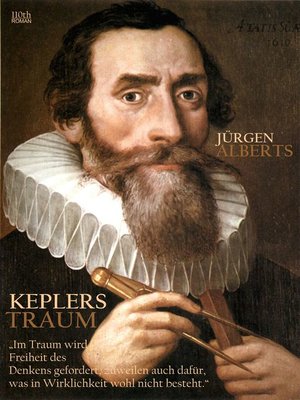 cover image of Keplers Traum